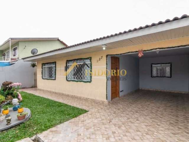 Casa com 3 quartos à venda na Rua Alberto Pasqualini, Uberaba, Curitiba, 115 m2 por R$ 695.000