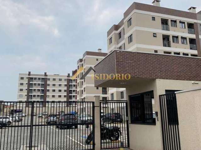 Apartamento com 2 quartos à venda na Rua Professor Thales de Souza e Silva, Parque da Fonte, São José dos Pinhais, 45 m2 por R$ 240.000