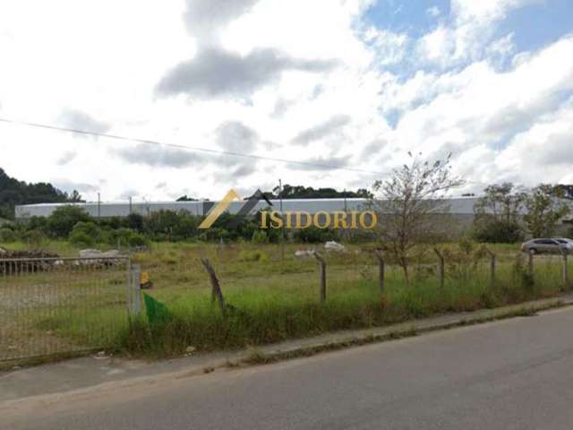 Terreno à venda na Rua Rondônia, Campo Pequeno, Colombo por R$ 860.000