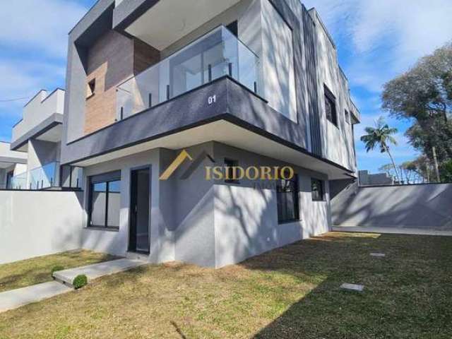 Casa com 4 quartos à venda na Rua Coronel José Gomes do Amaral, Água Verde, Curitiba, 229 m2 por R$ 1.530.000