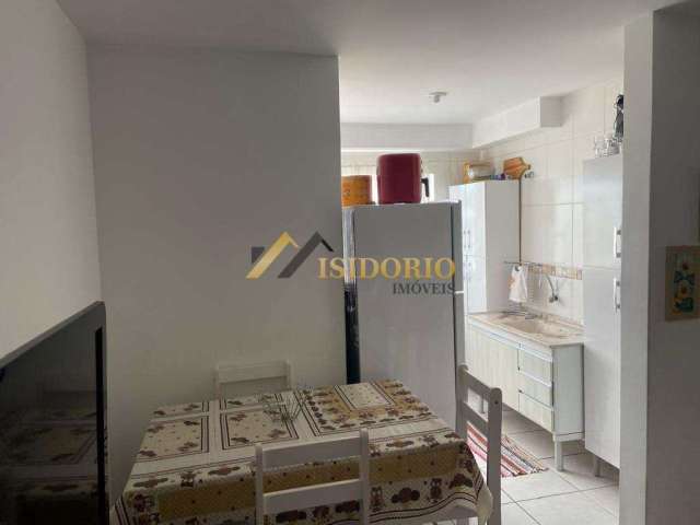 Apartamento com 2 quartos à venda na Rua Balsa Nova, Guaraituba, Colombo, 45 m2 por R$ 176.000