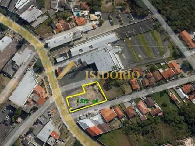 Terreno à venda na Avenida Manoel Ribas, Santa Felicidade, Curitiba por R$ 7.500.000