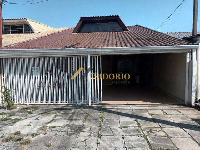 Casa com 2 quartos à venda na Rua Alberico Flores Bueno, Bairro Alto, Curitiba, 138 m2 por R$ 490.000