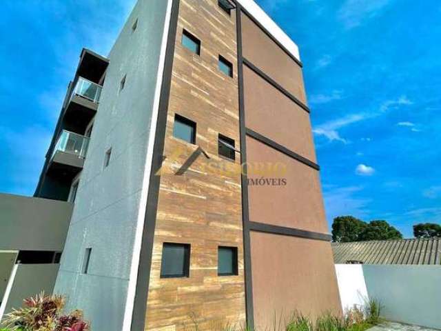 Apartamento com 3 dorms, Atuba, Colombo -