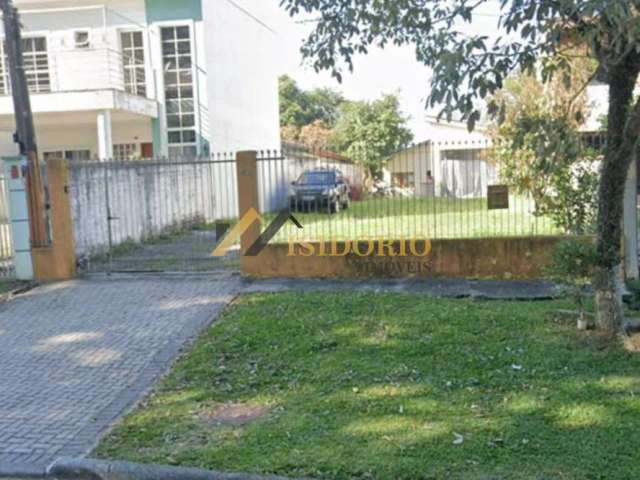 Terreno à venda na Rua Adílio Ramos, Bairro Alto, Curitiba por R$ 650.000