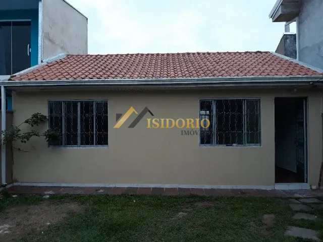 Casa com 2 quartos à venda na Rua Monsenhor Dunand, Uberaba, Curitiba, 52 m2 por R$ 280.000