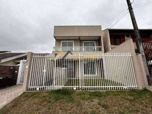 Casa com 3 quartos à venda na Rua João Ramalho, Bairro Alto, Curitiba por R$ 590.000