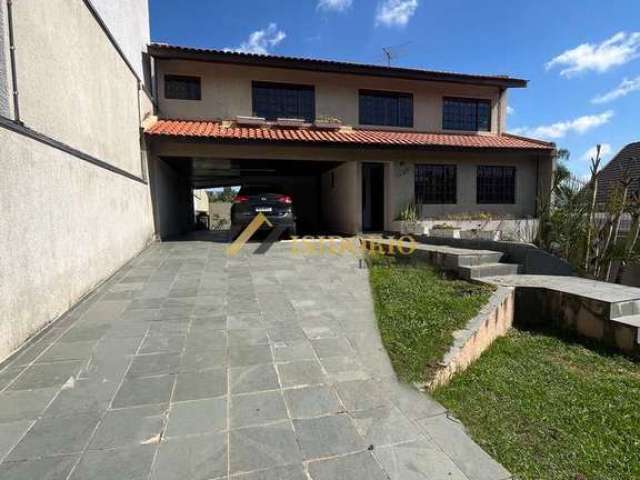 Casa com 4 quartos à venda na Rua Doutor Sátilas do Amaral Camargo, Tingui, Curitiba, 275 m2 por R$ 997.500