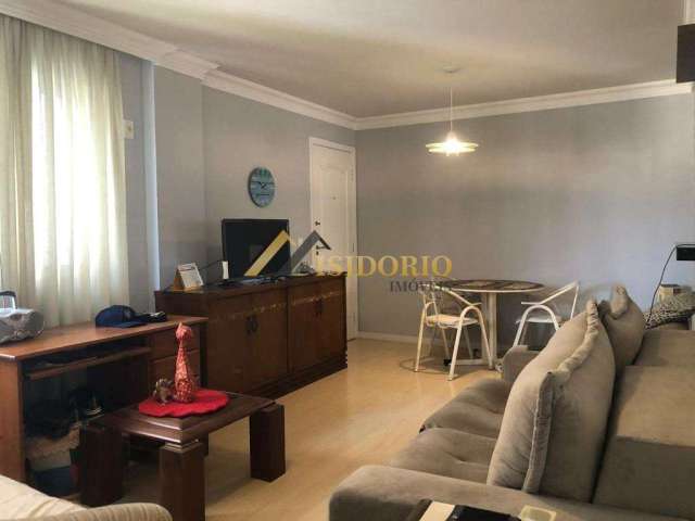 Apartamento com 3 quartos à venda na Rua Coronel Wallace Scott Murray, Santa Cândida, Curitiba, 64 m2 por R$ 350.000