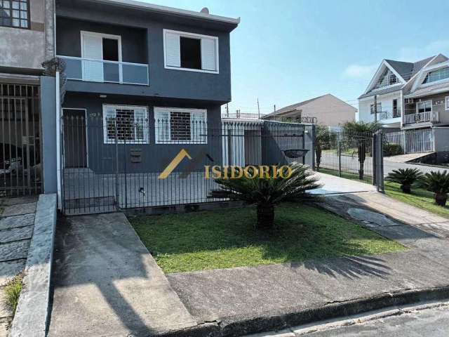 Casa com 3 quartos à venda na Rua Benito Juarez Lazzarotto, Boa Vista, Curitiba, 140 m2 por R$ 615.000