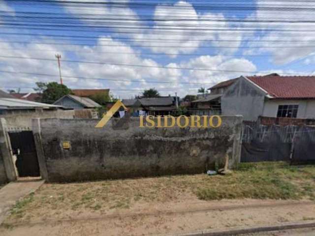 Terreno à venda na Rua Ernesto Wandembruck, Maria Antonieta, Pinhais, 390 m2 por R$ 350.000