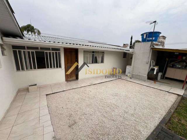 Casa com 1 quarto para alugar na Rua Calixto de Jesus, Tingui, Curitiba, 50 m2 por R$ 1.280