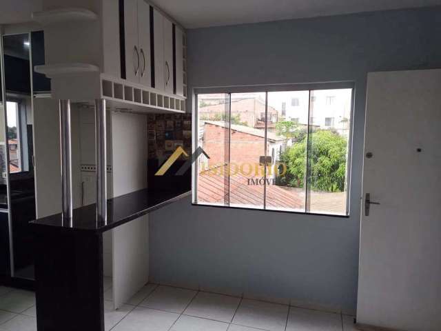 Apartamento com 2 quartos à venda na Rua Gregório de Matos, Campo Pequeno, Colombo, 48 m2 por R$ 195.000