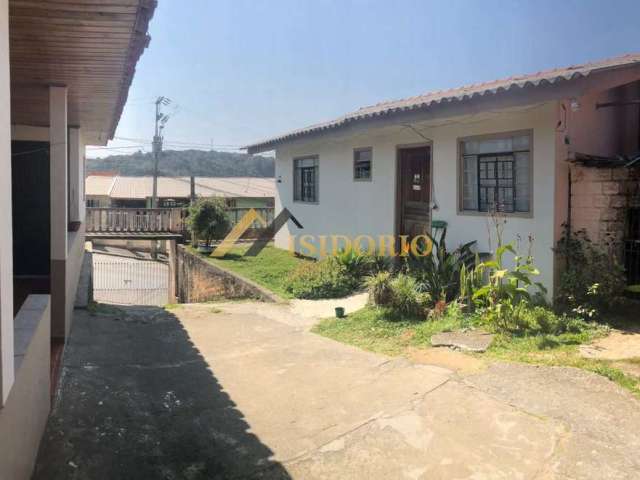 Casa com 2 quartos à venda na Rua Nova Serrana, Campina do Arruda, Almirante Tamandaré por R$ 260.000