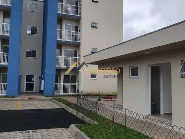 Apartamento com 2 quartos à venda na Rua Cassiano Ricardo, Vargem Grande, Pinhais, 50 m2 por R$ 240.000