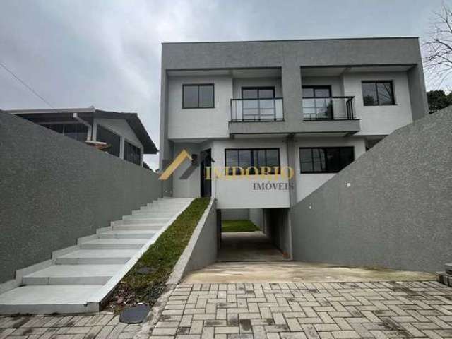 Casa com 3 quartos à venda na Rua Ângelo Massuchetto, Boa Vista, Curitiba, 160 m2 por R$ 879.000