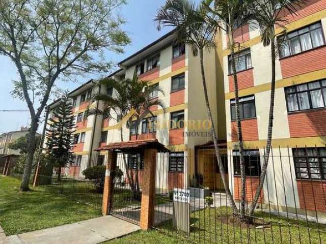 Apartamento com 2 quartos à venda na Rua Carlos de Campos, Boa Vista, Curitiba, 42 m2 por R$ 235.000