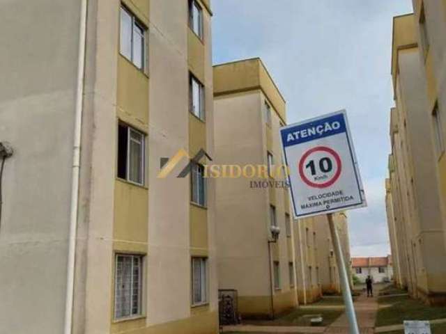 Apartamento com 2 quartos à venda na Rua Alexandro Glenski, Ganchinho, Curitiba, 49 m2 por R$ 170.000