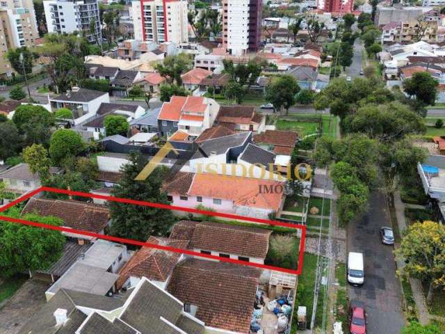 Terreno à venda na Rua Manoel de Souza Dias Negrão, Boa Vista, Curitiba por R$ 1.300.000