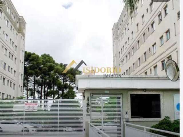 Apartamento com 2 quartos à venda na Rua Francisco Zanicotti Sobrinho, Santa Cândida, Curitiba, 50 m2 por R$ 320.000