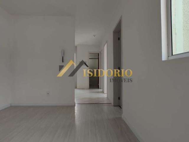 Apartamento com 2 quartos à venda na Rua Rio Japurá, Roça Grande, Colombo, 49 m2 por R$ 192.000