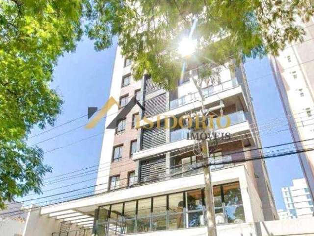 Apartamento com 1 quarto à venda na Rua Doutor Faivre, Centro, Curitiba, 23 m2 por R$ 385.000