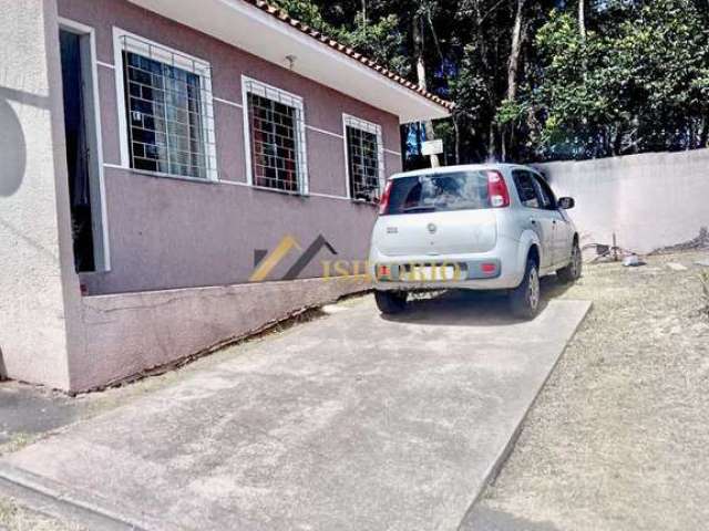 Casa em condomínio fechado com 3 quartos à venda na Rua da Grevílea, Parque do Embu, Colombo, 73 m2 por R$ 265.000