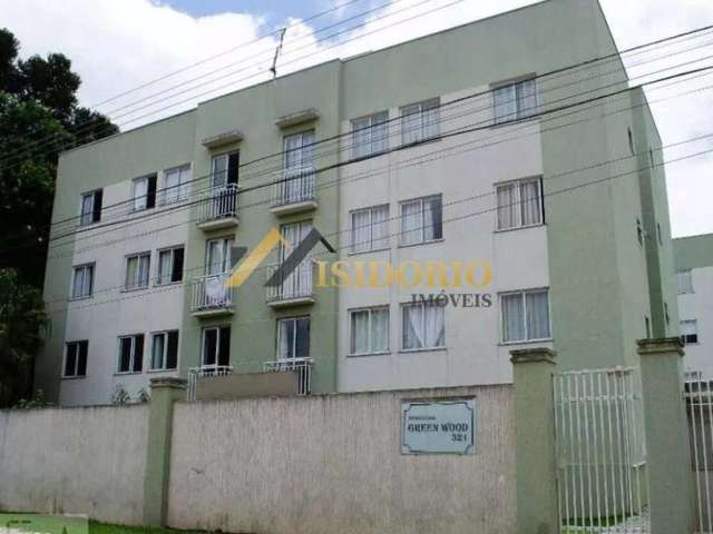 Apartamento com 2 quartos à venda na Rua Mário Beraldi, Santa Cândida, Curitiba, 50 m2 por R$ 210.000