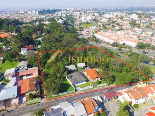 Terreno à venda na Rua Alexandre Nadolny, Santa Cândida, Curitiba por R$ 10.000.000