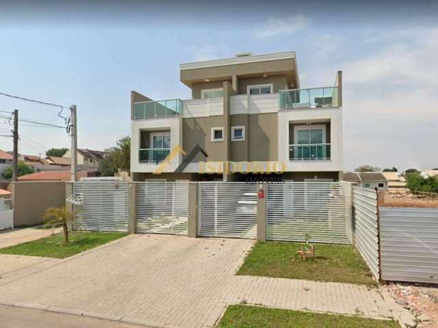 Casa em condomínio fechado com 3 quartos à venda na Rua Salvador, Cajuru, Curitiba, 140 m2 por R$ 703.900