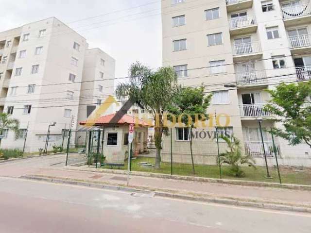 Apartamento com 3 quartos à venda na Rua Amadeu Assad Yassim, Bacacheri, Curitiba, 63 m2 por R$ 430.000