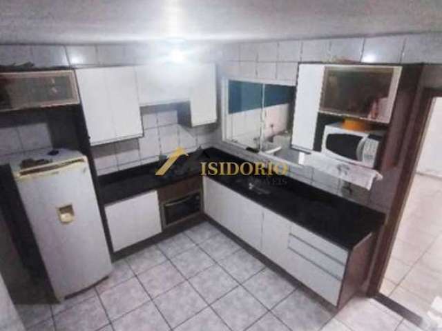 Casa com 2 quartos à venda na Rua Inácio Wolski, Cidade Industrial, Curitiba, 72 m2 por R$ 277.000