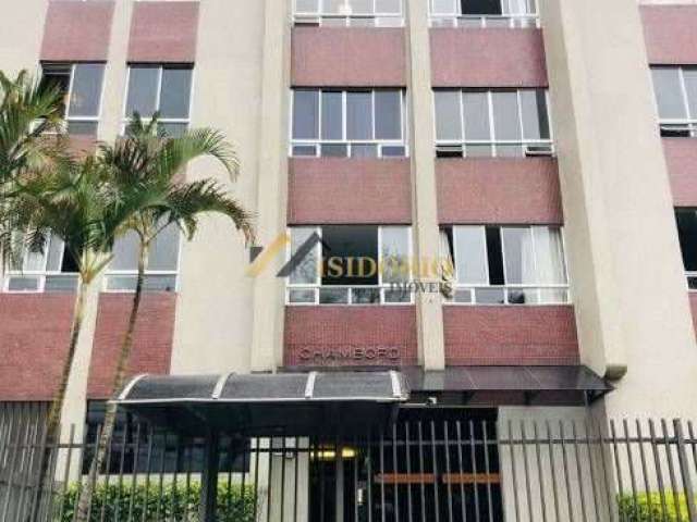 Apartamento com 3 quartos à venda na Rua José de Alencar, Cristo Rei, Curitiba, 90 m2 por R$ 450.000