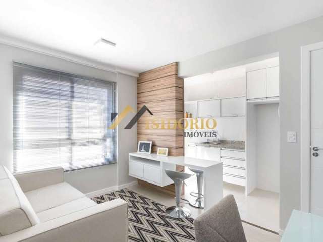 Apartamento com 2 quartos à venda na Rua Schiller, Cristo Rei, Curitiba, 50 m2 por R$ 501.568