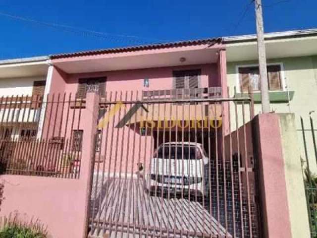 Casa com 3 quartos à venda na Rua Professor Lindolfo da Rocha Pombo, Bacacheri, Curitiba, 131 m2 por R$ 850.000