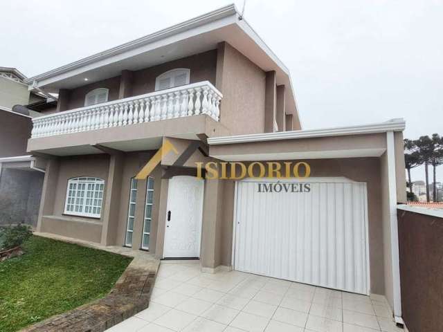 Casa com 3 quartos à venda na Rua Theodoro Gbur, Tingui, Curitiba, 280 m2 por R$ 1.395.000