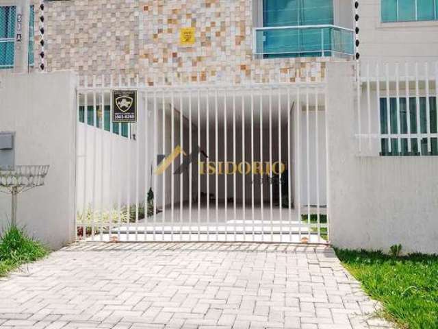 Casa com 3 quartos à venda na Rua Jambo, Uberaba, Curitiba, 114 m2 por R$ 650.000