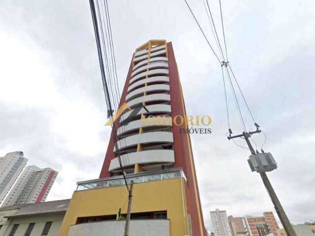 Apartamento com 1 quarto à venda na Rua Conselheiro Laurindo, Centro, Curitiba, 49 m2 por R$ 335.000