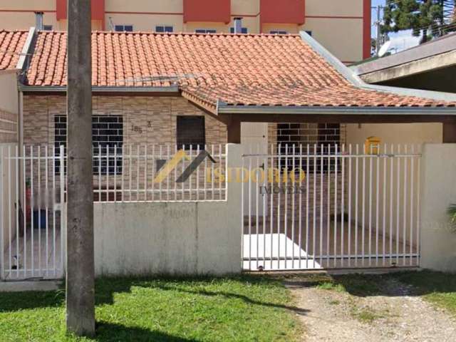 Casa com 3 quartos à venda na Rua Líbia, Rio Verde, Colombo, 77 m2 por R$ 320.000