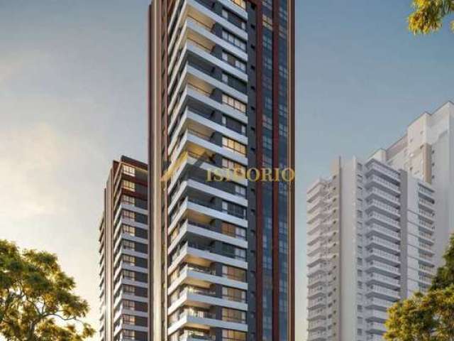 Apartamento com 3 quartos à venda na Rua Carneiro Lobo, Água Verde, Curitiba, 162 m2 por R$ 2.586.500