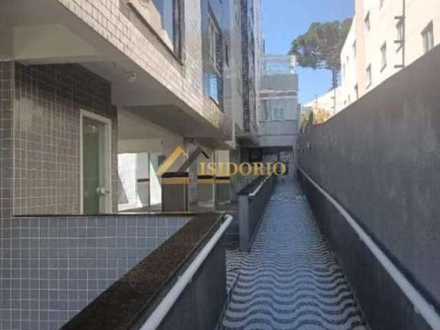 Apartamento com 2 quartos à venda na Rua Doutor Marins Alves de Camargo, Tingui, Curitiba, 60 m2 por R$ 370.000