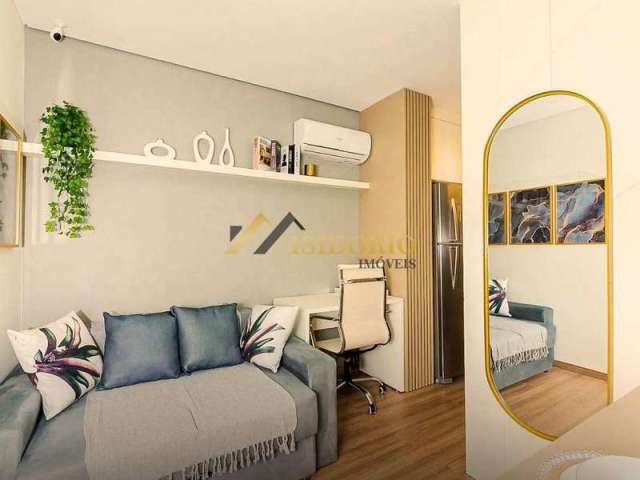 Loft com 1 dorm, Bacacheri, Curitiba - R$ 299 mil, Cod: F22674-2