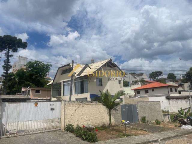 TERRENO NO TINGUI! 500m² DE ÁREA TOTAL, BEM LOCALIZADO