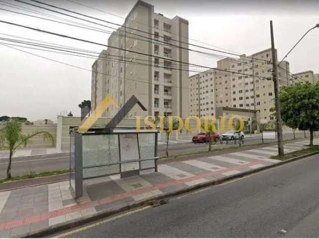 Apartamento no uberaba! 02 quartos, vaga de garagem