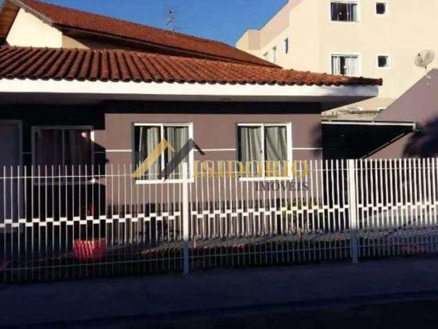 Casa de condomínio em paloma! 03 quartos, 02 vagas de garagem