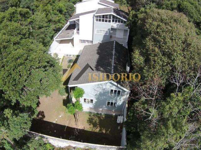 Casa com 4 quartos à venda na Rua Maestro Lindolpho Gaya, Santa Felicidade, Curitiba, 450 m2 por R$ 1.300.000