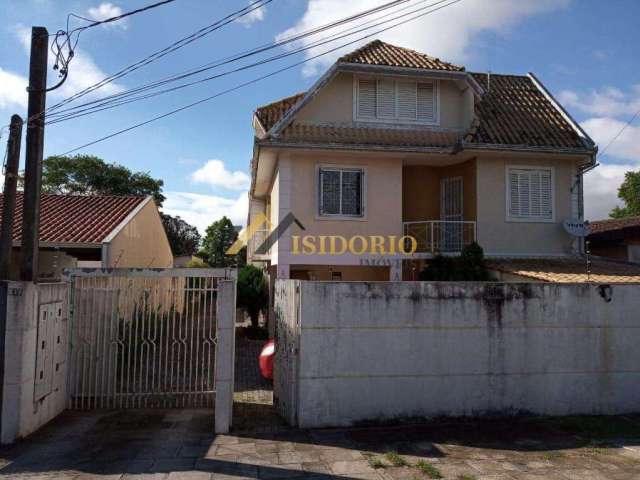 Casa em condomínio fechado com 3 quartos à venda na Rua Professora Maria da Glória Saldanha Loyola, Uberaba, Curitiba, 170 m2 por R$ 585.000