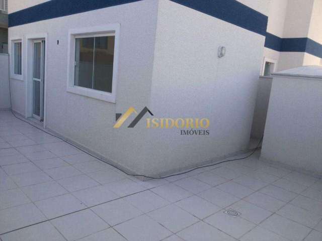 Apto ecoville garden, 1dorm/suit, 30m², sala,cozinha, garagem.