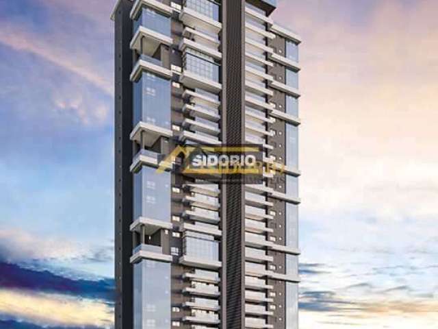 Apartamento com 3 quartos à venda na Rua Guilherme Pugsley, Água Verde, Curitiba, 155 m2 por R$ 1.865.957