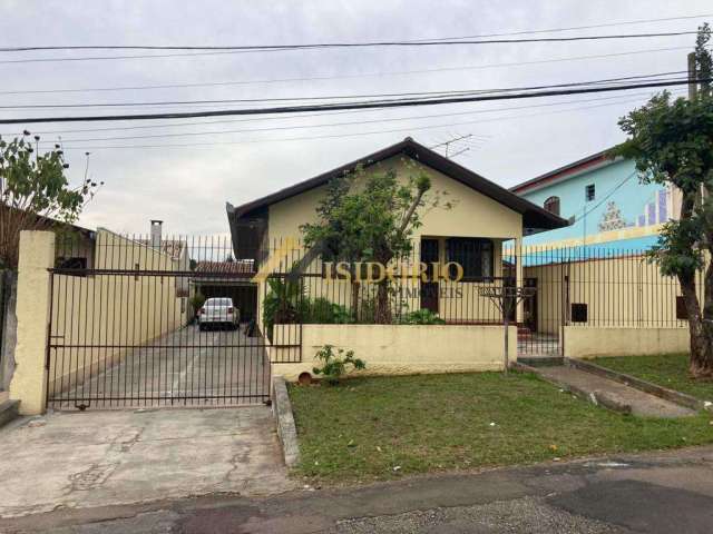 Casa com 4 quartos à venda na Rua Reinhard Maack, Santa Cândida, Curitiba, 196 m2 por R$ 750.000